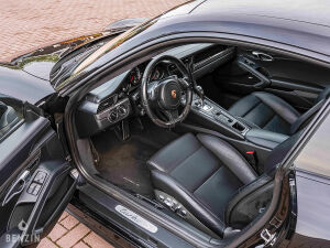 Porsche 911 type 991 Turbo S - 2013