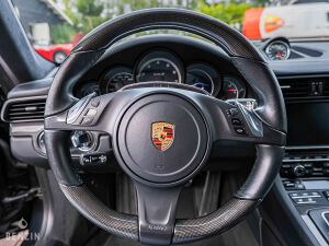 Porsche 911 type 991 Turbo S - 2013