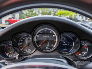 Porsche 911 type 991 Turbo S - 2013