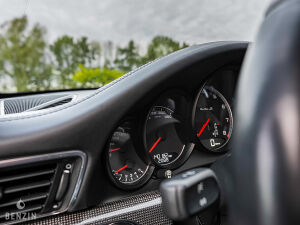 Porsche 911 type 991 Turbo S - 2013