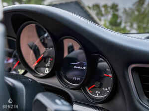 Porsche 911 type 991 Turbo S - 2013