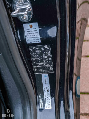 Porsche 911 type 991 Turbo S - 2013