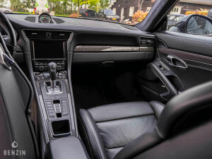 Porsche 911 type 991 Turbo S - 2013