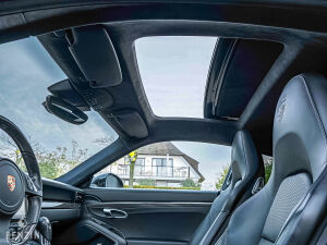 Porsche 911 type 991 Turbo S - 2013