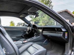 Porsche 911 type 991 Turbo S - 2013