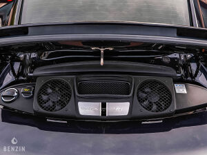 Porsche 911 type 991 Turbo S - 2013