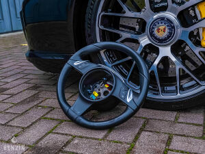 Porsche 911 type 991 Turbo S - 2013