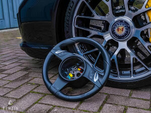 Porsche 911 type 991 Turbo S - 2013