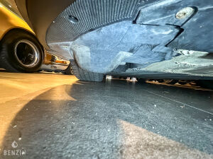 Porsche 911 type 991 Turbo S - 2013