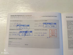 Porsche 911 type 991 Turbo S - 2013