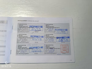 Porsche 911 type 991 Turbo S - 2013