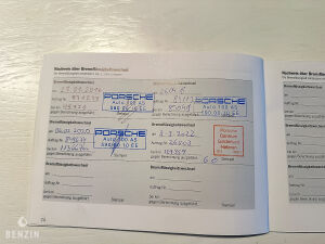 Porsche 911 type 991 Turbo S - 2013