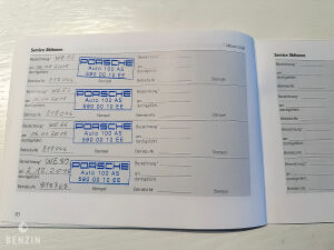 Porsche 911 type 991 Turbo S - 2013