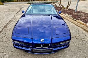 BMW 850CSi e31 - 1992