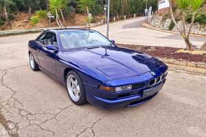 BMW 850CSi e31 - 1992