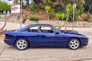 BMW 850CSi e31 - 1992