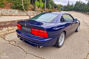 BMW 850CSi e31 - 1992
