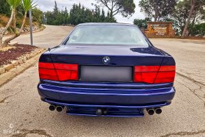 BMW 850CSi e31 - 1992