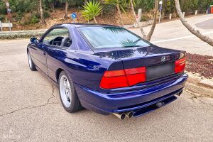 BMW 850CSi e31 - 1992
