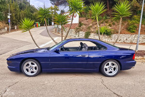 BMW 850CSi e31 - 1992