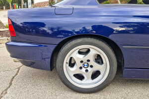 BMW 850CSi e31 - 1992