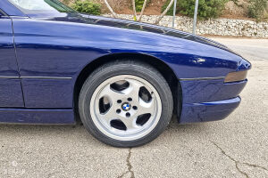 BMW 850CSi e31 - 1992