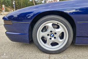 BMW 850CSi e31 - 1992