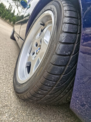 BMW 850CSi e31 - 1992