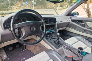 BMW 850CSi e31 - 1992