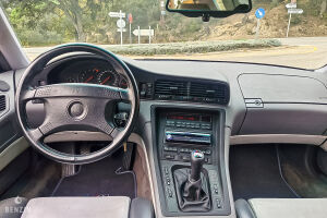 BMW 850CSi e31 - 1992