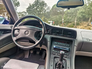 BMW 850CSi e31 - 1992