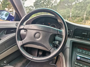 BMW 850CSi e31 - 1992