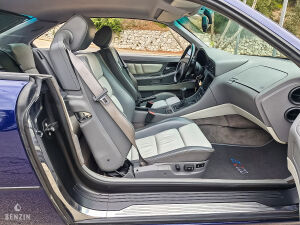 BMW 850CSi e31 - 1992