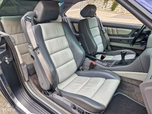 BMW 850CSi e31 - 1992