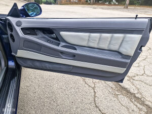 BMW 850CSi e31 - 1992