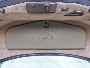 BMW 850CSi e31 - 1992