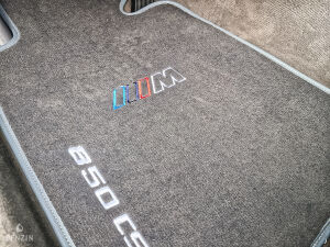 BMW 850CSi e31 - 1992