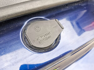 BMW 850CSi e31 - 1992