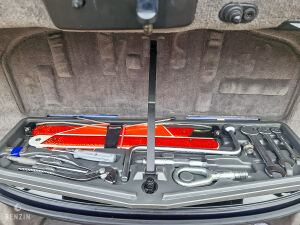 BMW 850CSi e31 - 1992