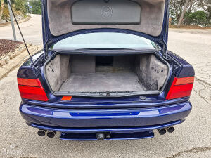 BMW 850CSi e31 - 1992