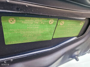 BMW 850CSi e31 - 1992