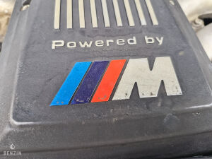 BMW 850CSi e31 - 1992