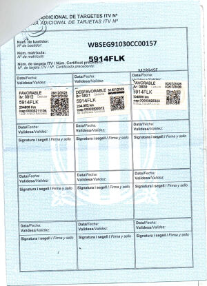 BMW 850CSi e31 - 1992