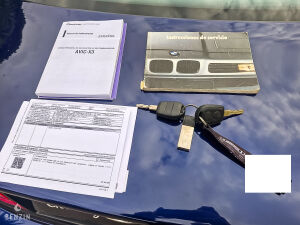 BMW 850CSi e31 - 1992