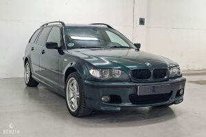 BMW 325xi e46 - 2002
