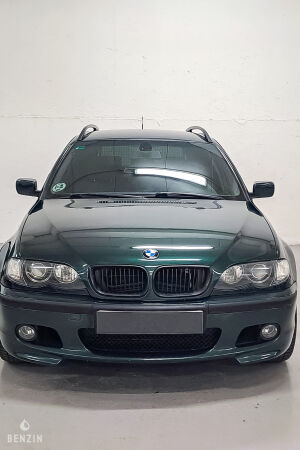 BMW 325xi e46 - 2002