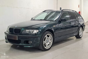 BMW 325xi e46 - 2002