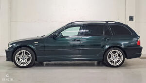 BMW 325xi e46 - 2002