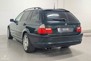 BMW 325xi e46 - 2002
