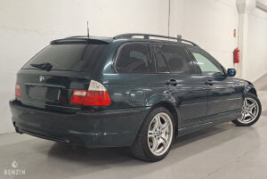 BMW 325xi e46 - 2002
